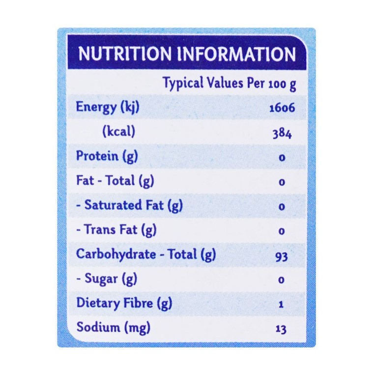 National Vanilla Custard, 275g